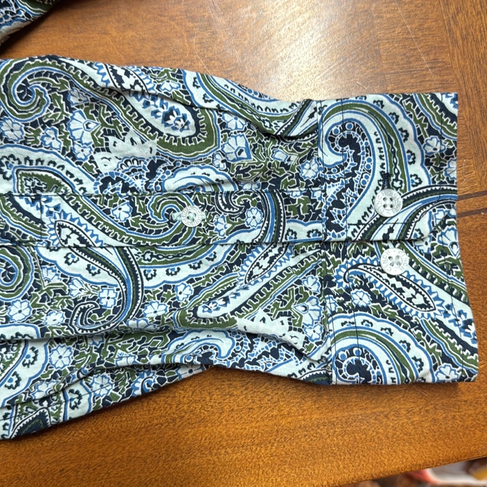 Men’s cinch shirt - Picture 4 of 4